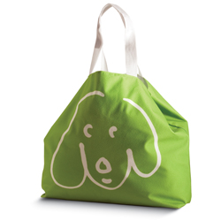 William Wegman Doodle Bag by Crypton